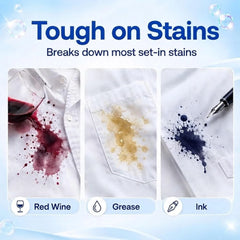 Earth Breeze Miracle Stain Remover Spray 4fl oz. | Powerful All-In-One Solution - Removes Virtually All Household Stains – No Harsh Chemicals